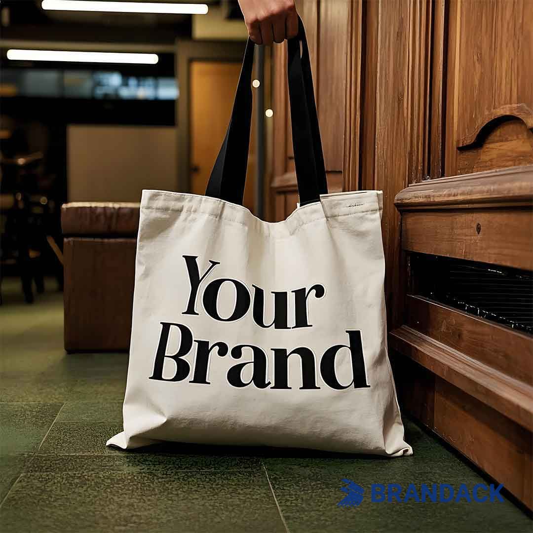 personalized reusable grocery bags