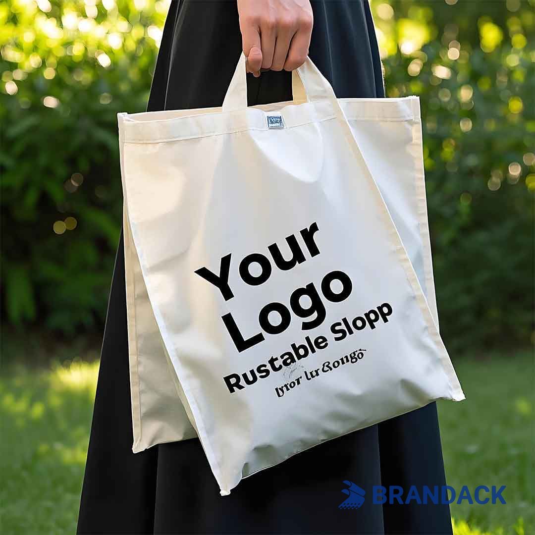 reusable canvas bags bulk