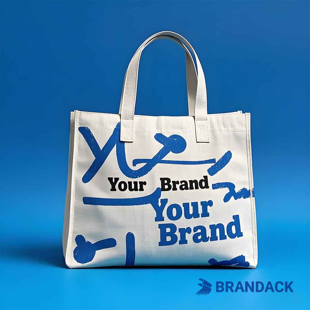 Reusable Grocery Bags Bulk for Business| Custom Shopping Bag Wholesale
