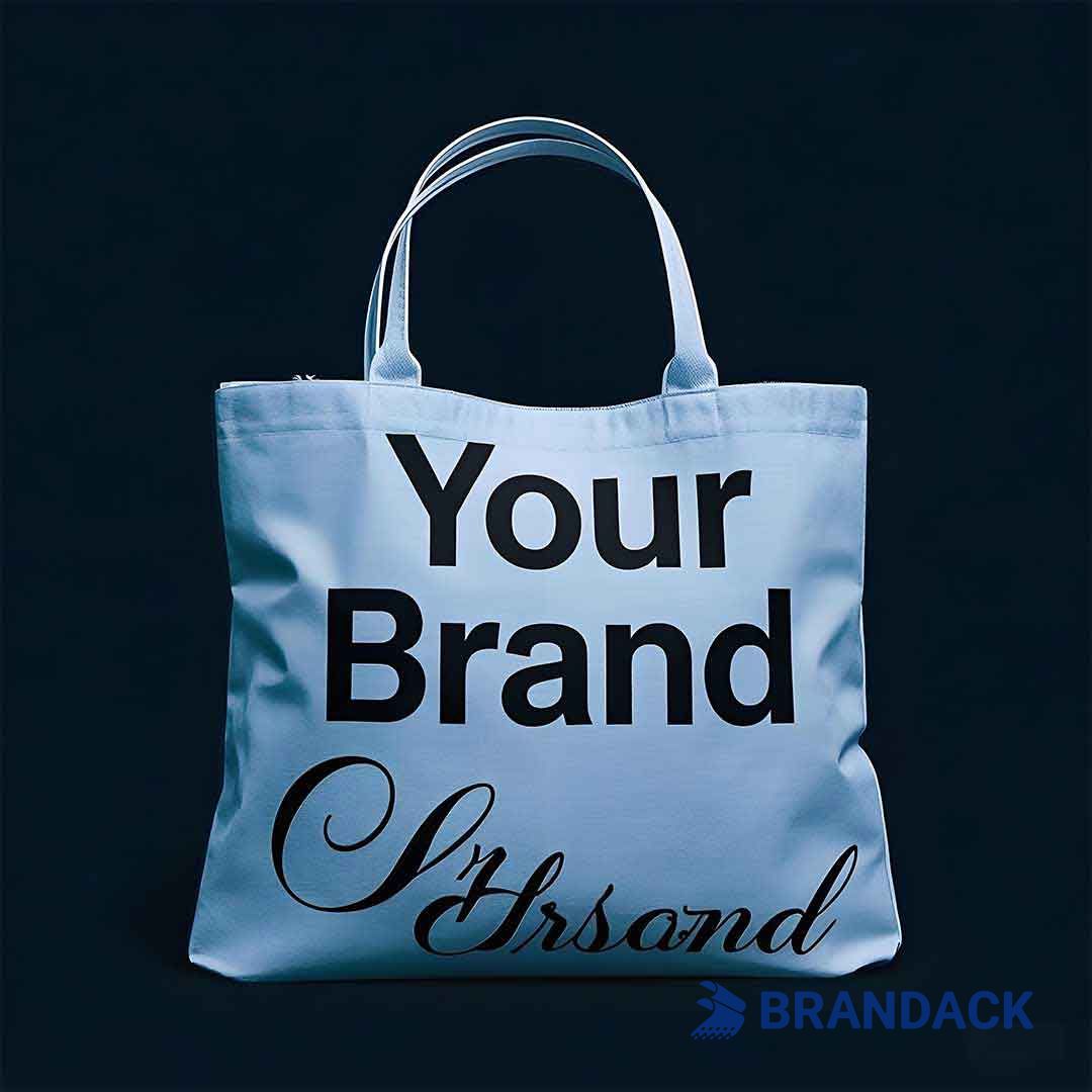 custom shopping bags wholesale