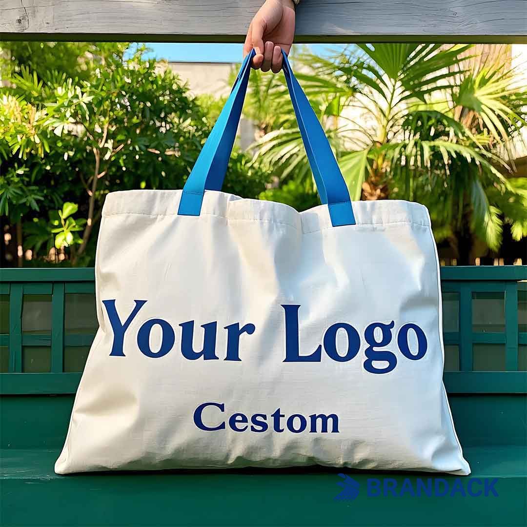 Bulk Grocery Bag Company | Custom Bags with Logo for Business