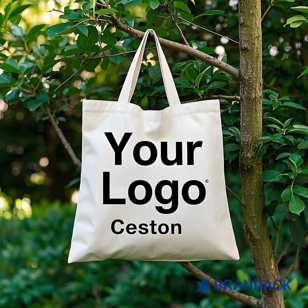 printed bags with logo