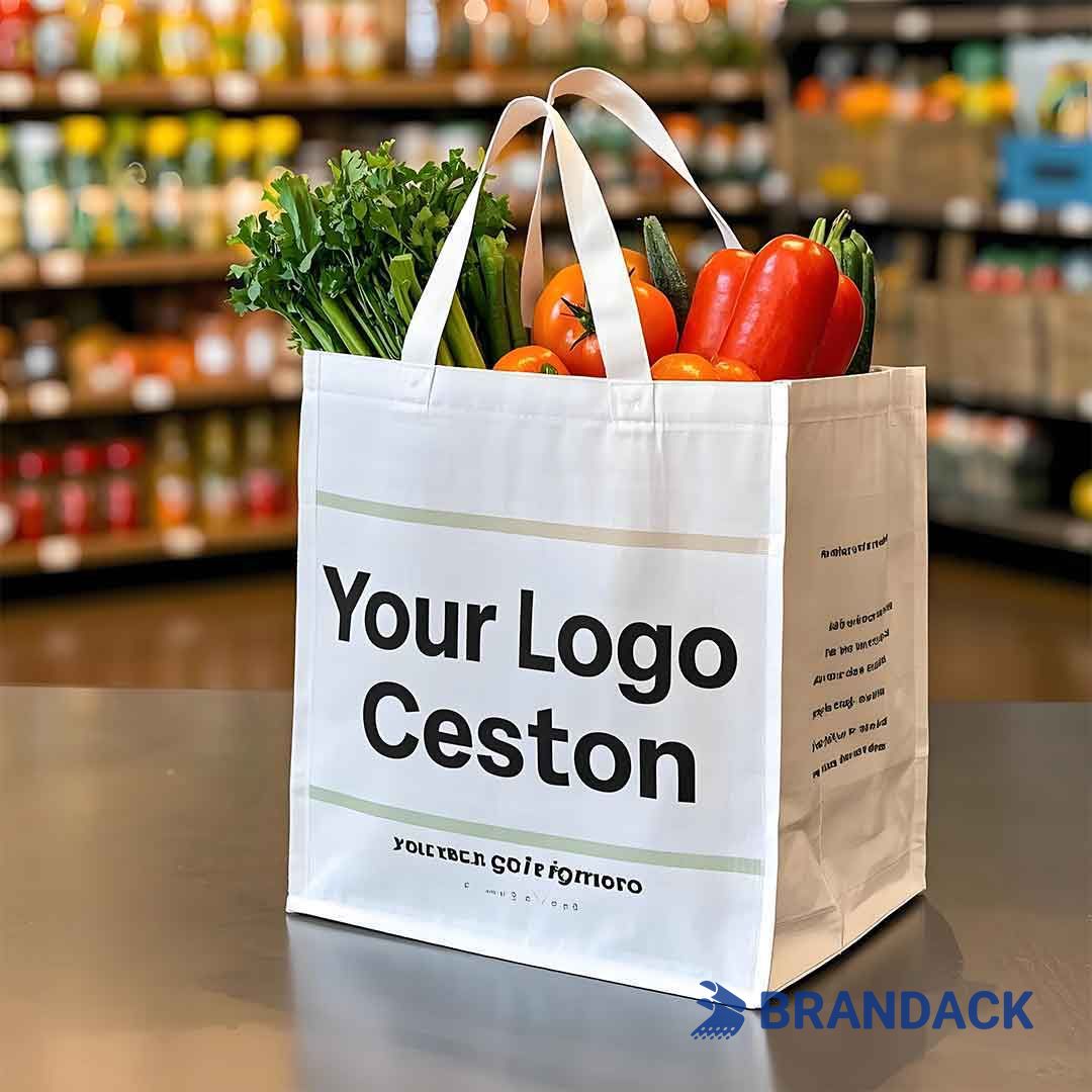 custom printed bags