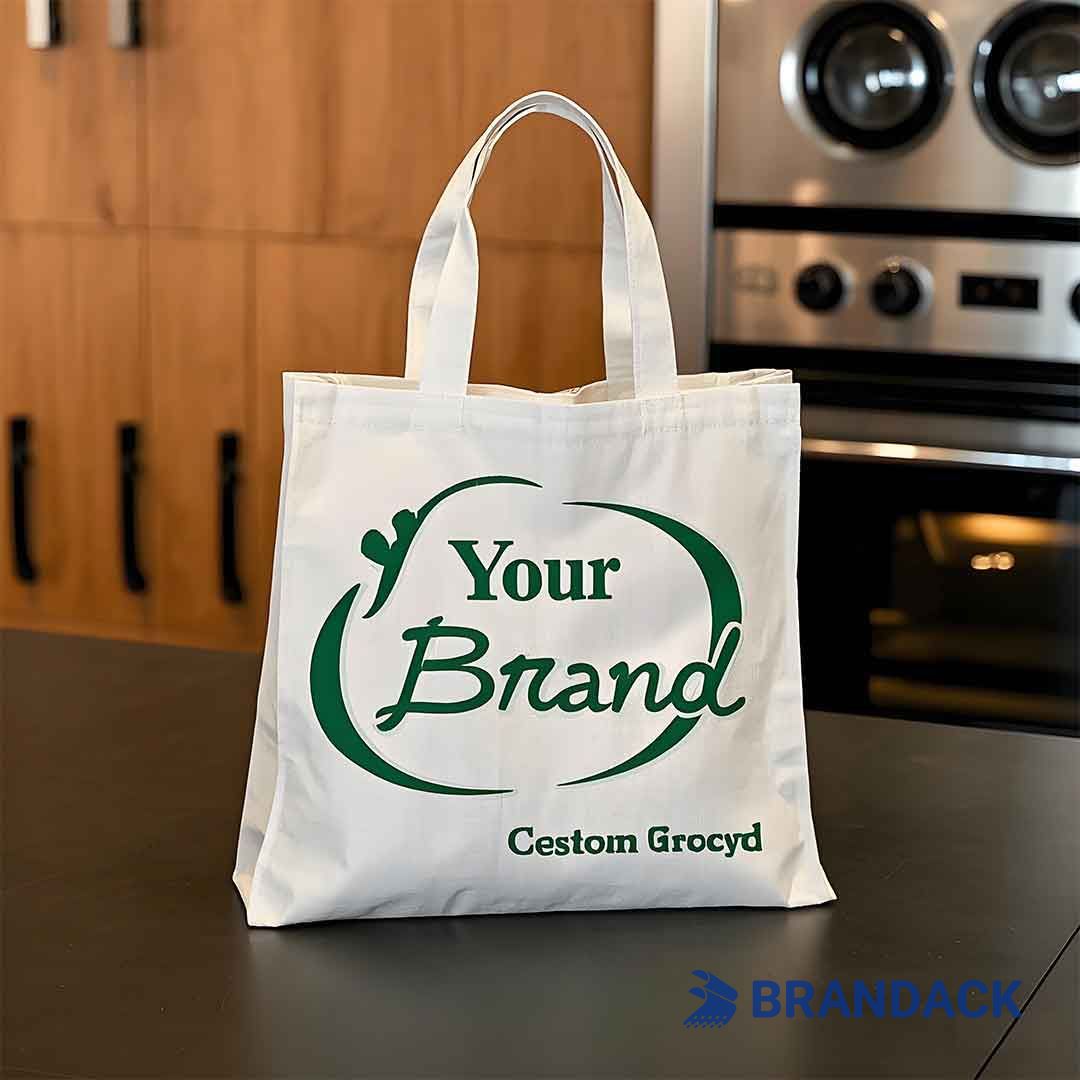 printed bags with logo
