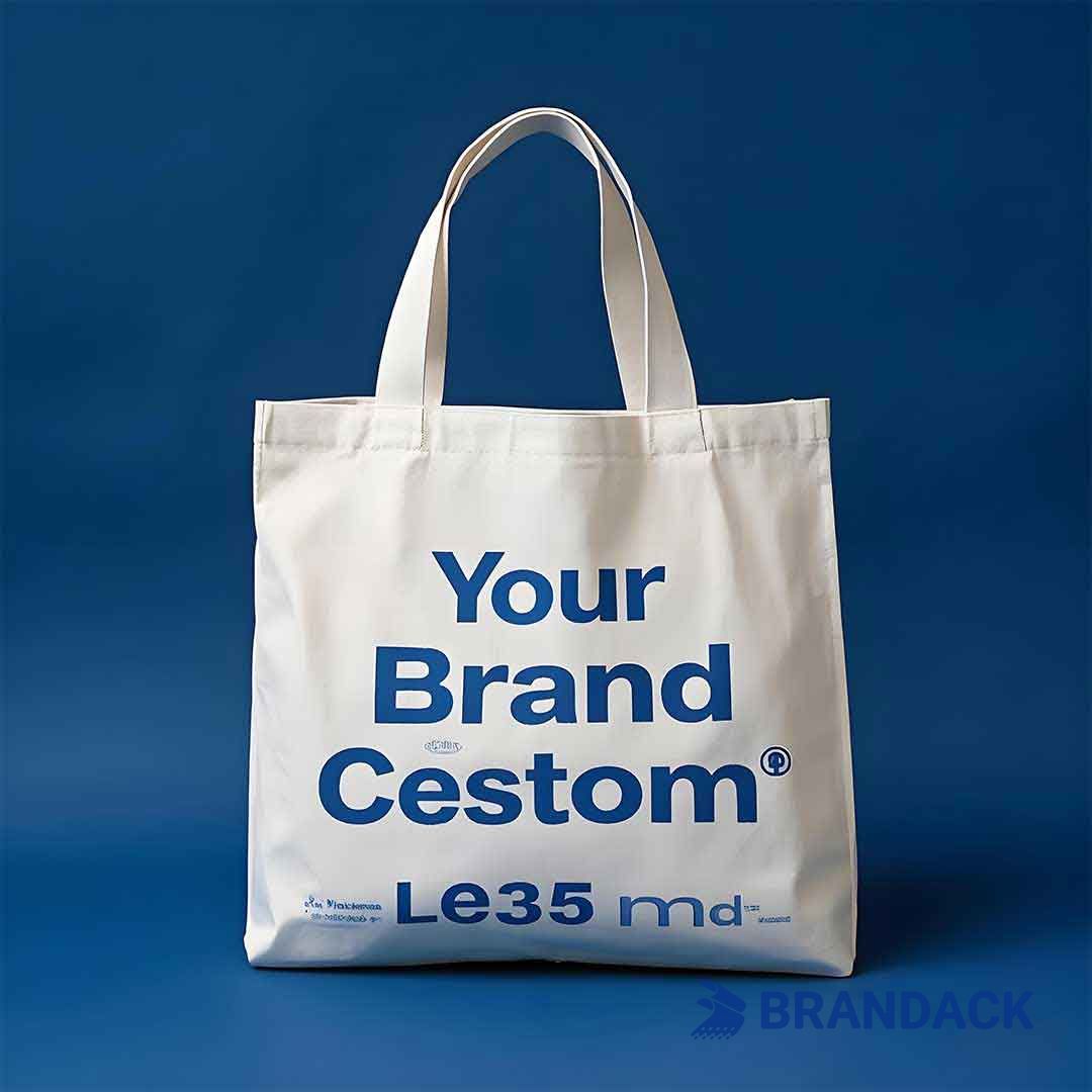 custom printed bags wholesale