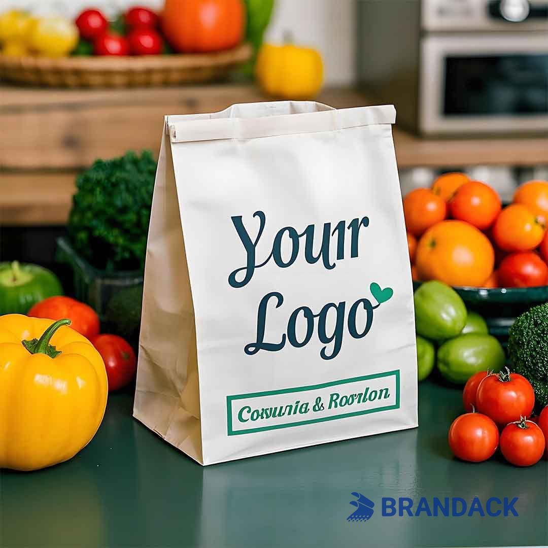 custom grocery bags with logo