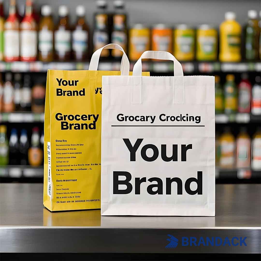 custom packaging bags