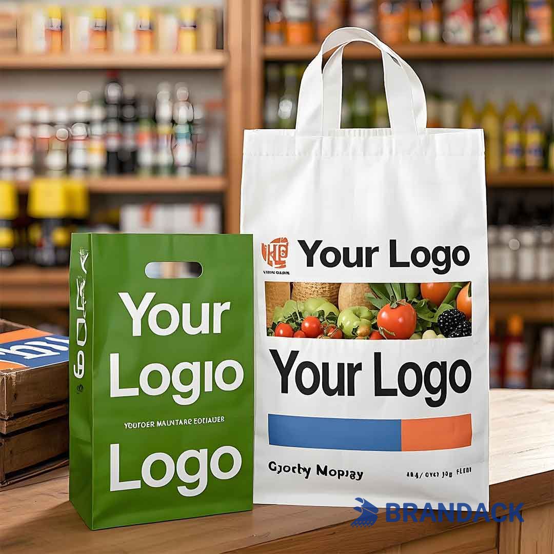 grocery bag manufacturer