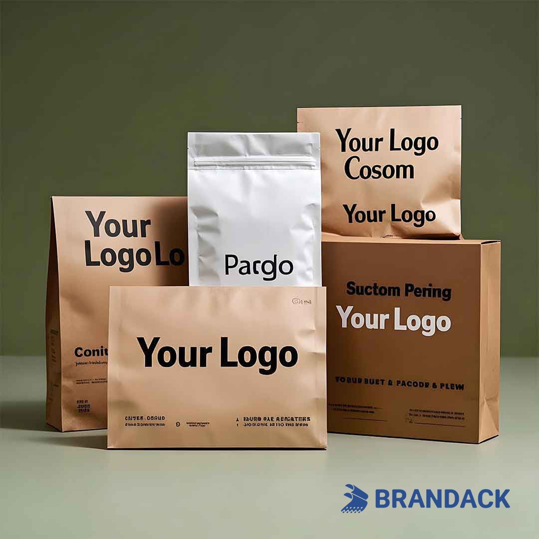 custom packaging bags