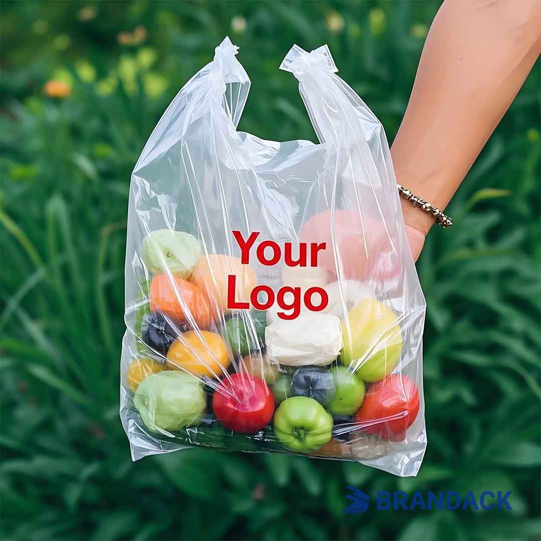plastic grocery bags bulk
