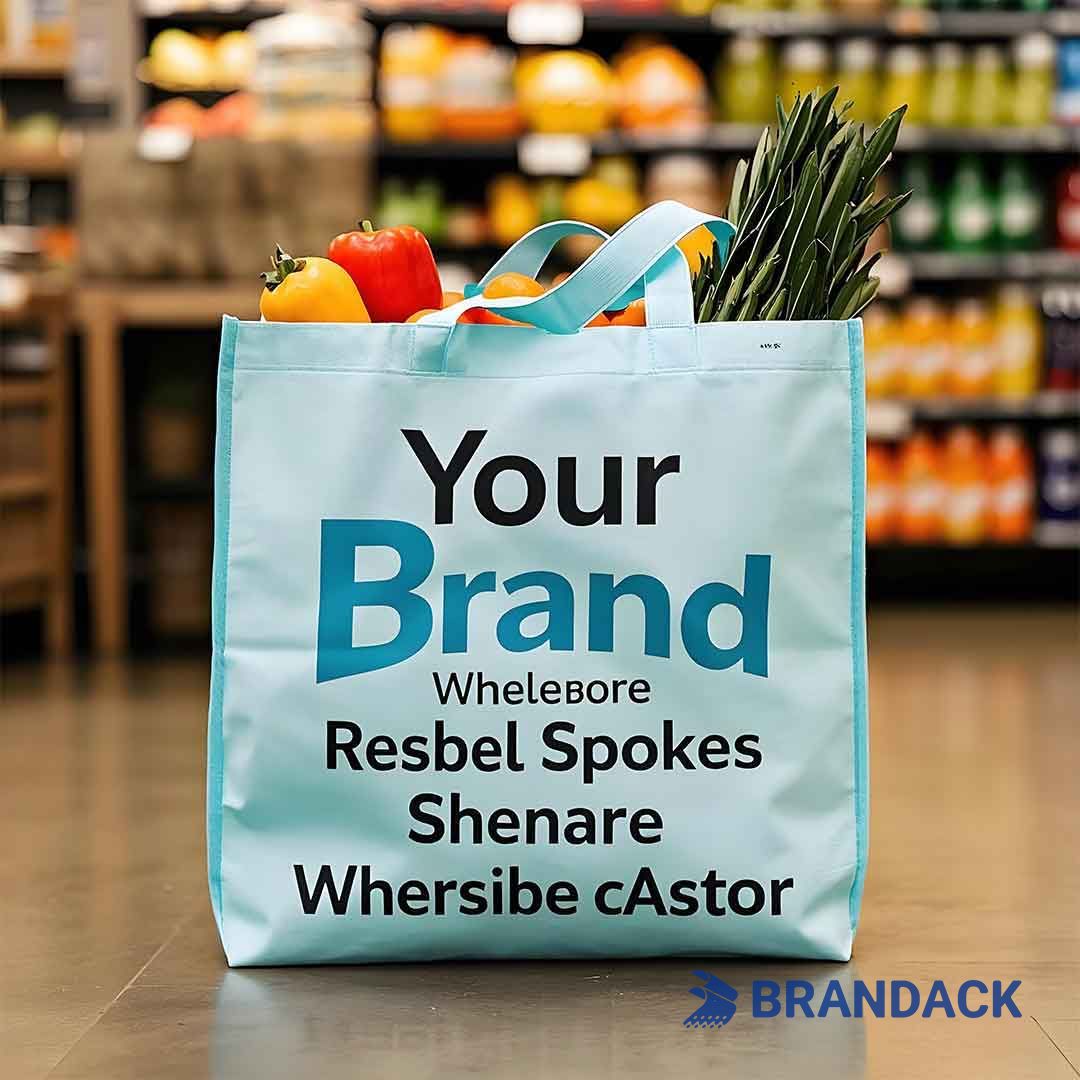 cheap reusable grocery bags bulk