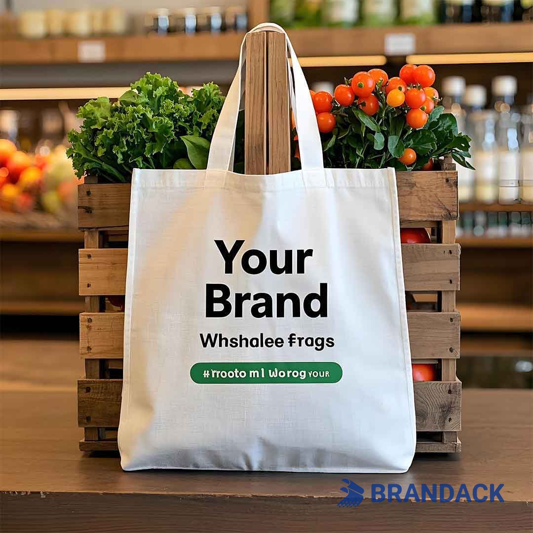 wholesale reusable grocery bags