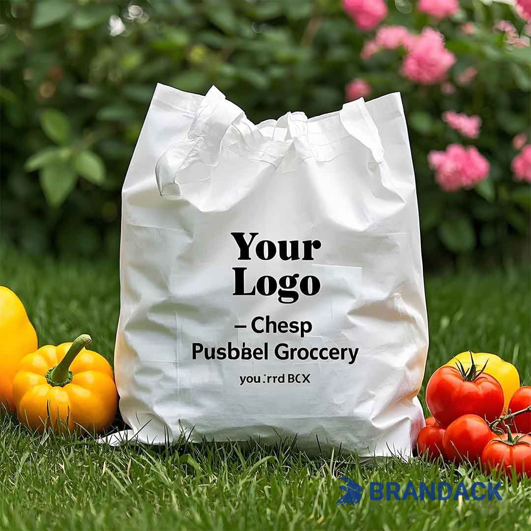cheap reusable grocery bags bulk