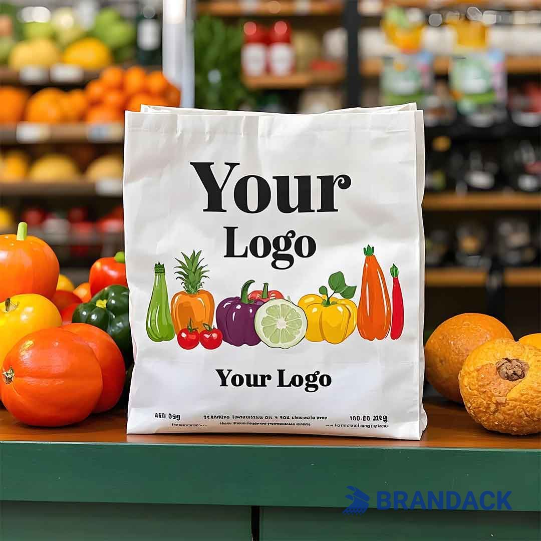 Customised Promotional Reusable Grocery Bags Bulk to Boost Your Brand