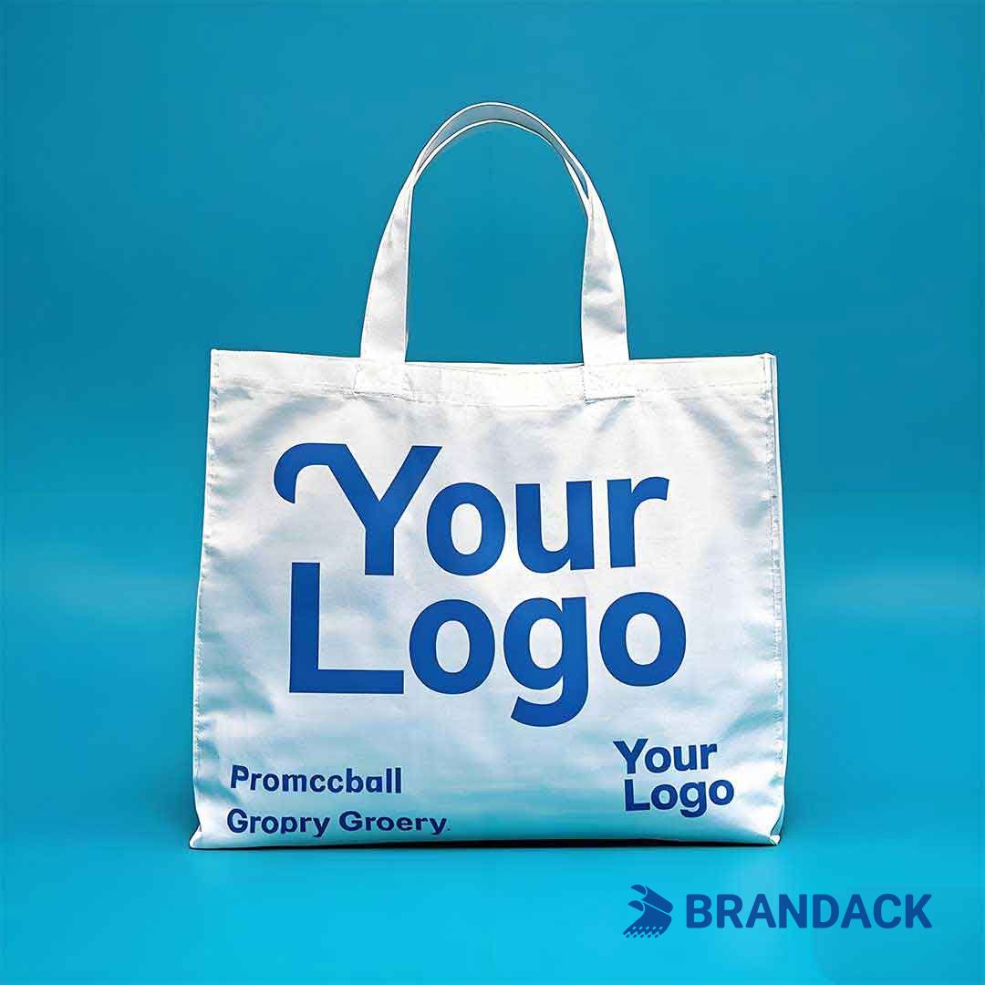 promotional reusable grocery bags