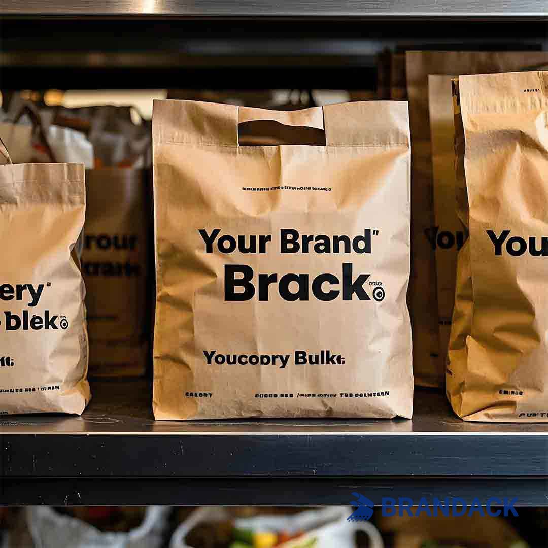 promotional grocery bags