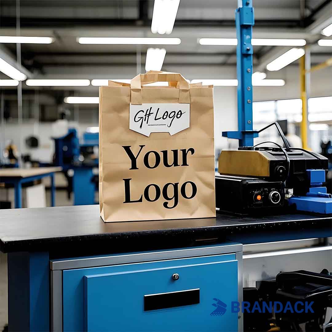 custom gift bags supplier