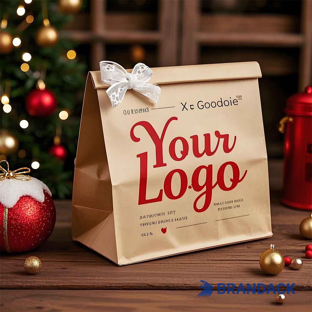 xmas present bags