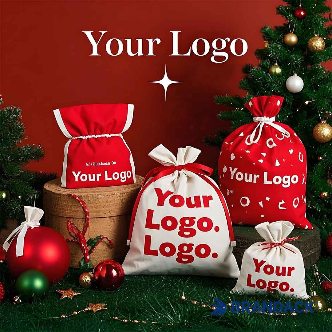 bulk christmas bags