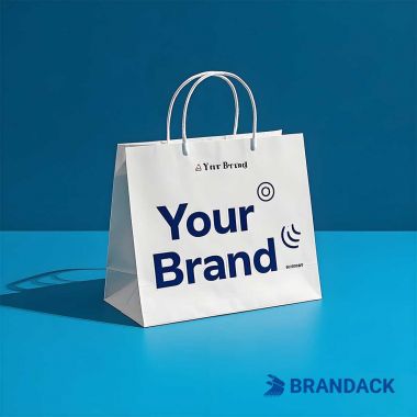 Bespoke Gift Bags Bulk Christmas | Custom Gift Bag Supplier & Factory