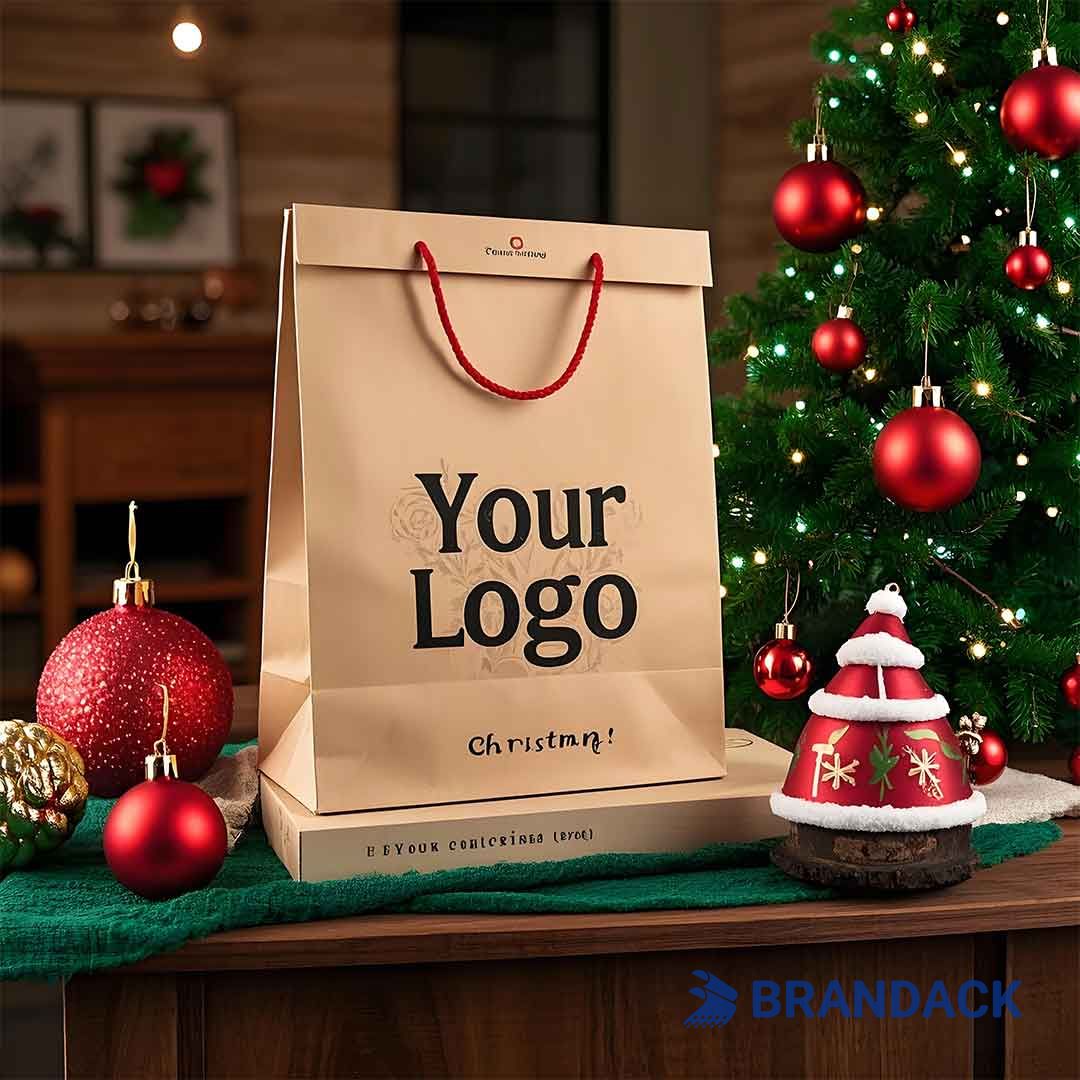 christmas gift bags bulk