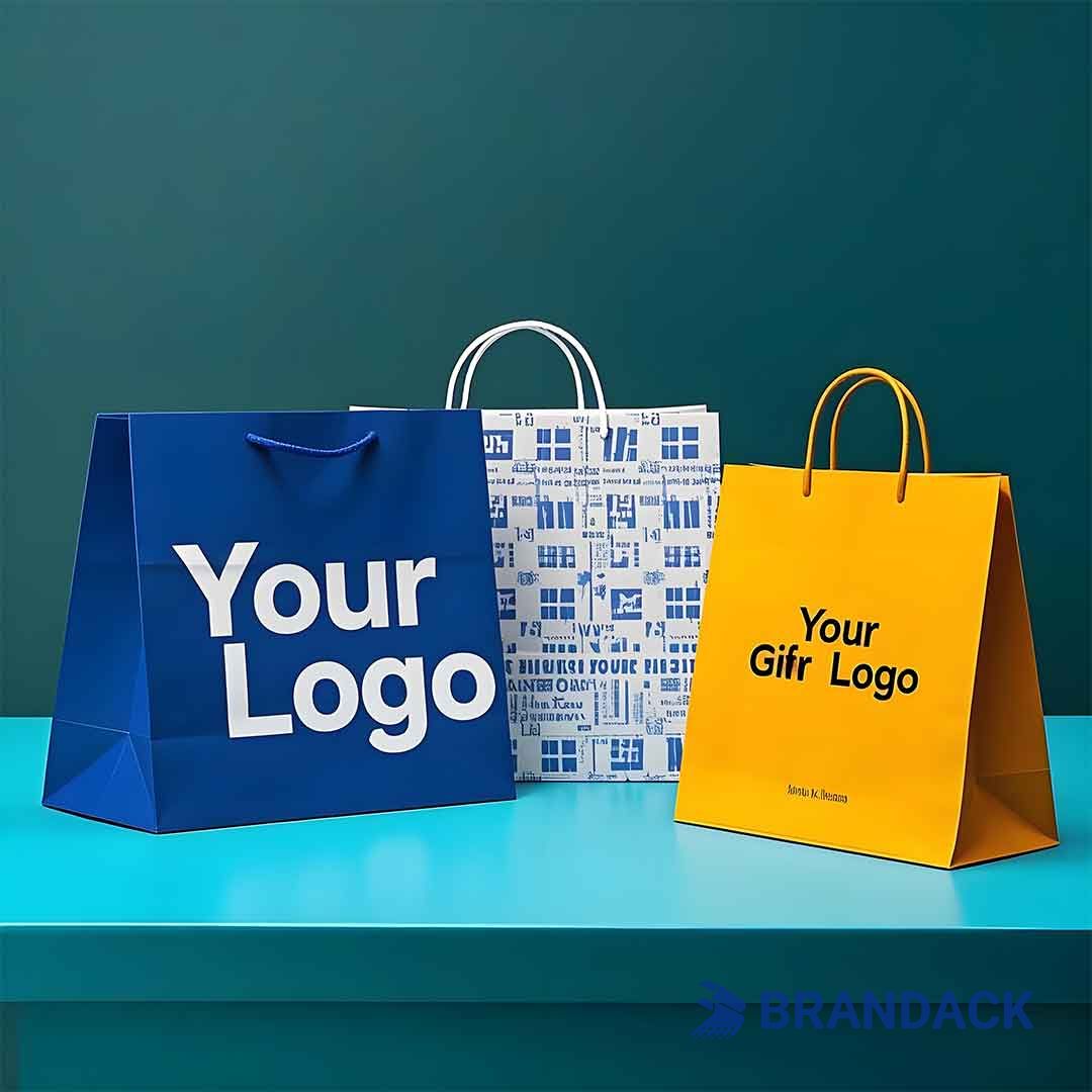bulk gift bags Christmas