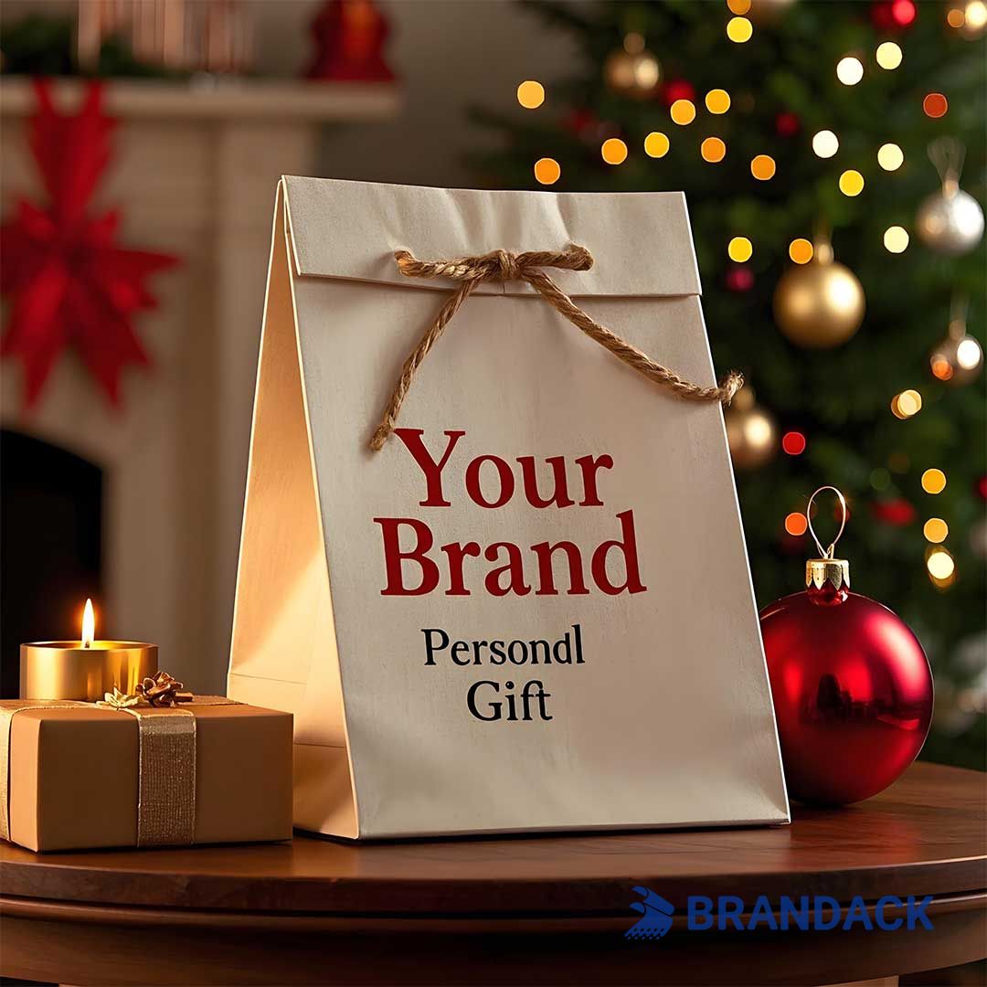 small christmas gift bags bulk