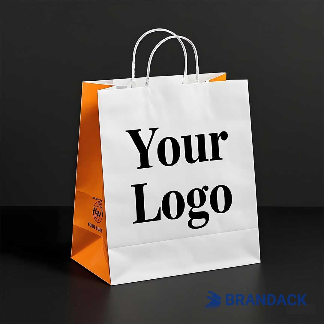 Custom Gift Bags Wholesale Bulk Supplies with Design Service