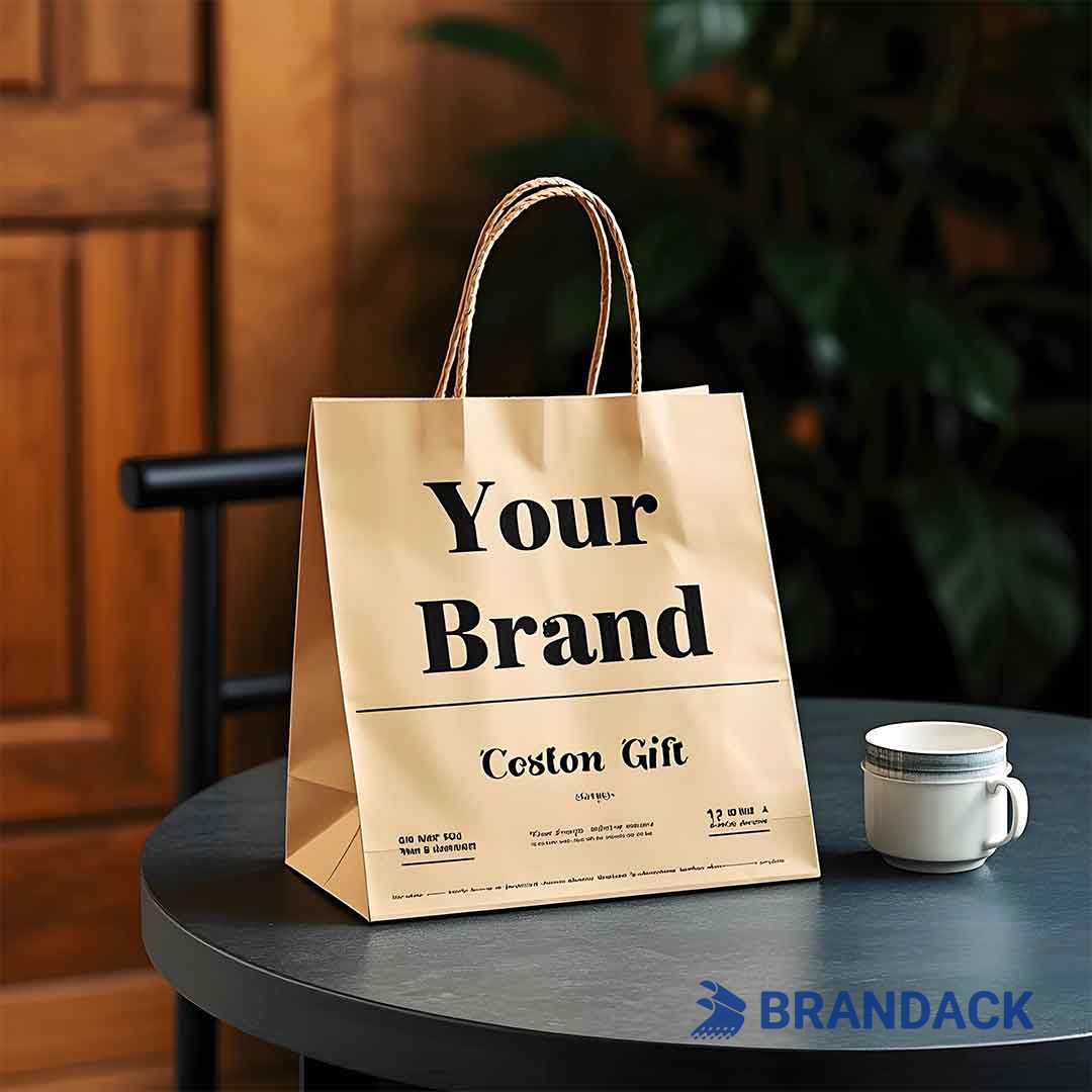 custom gift bags for business