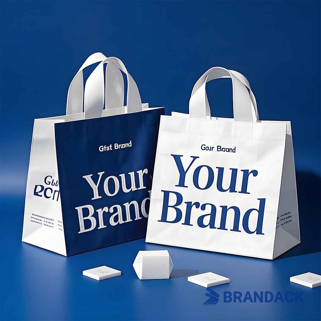 custom gift bags for business