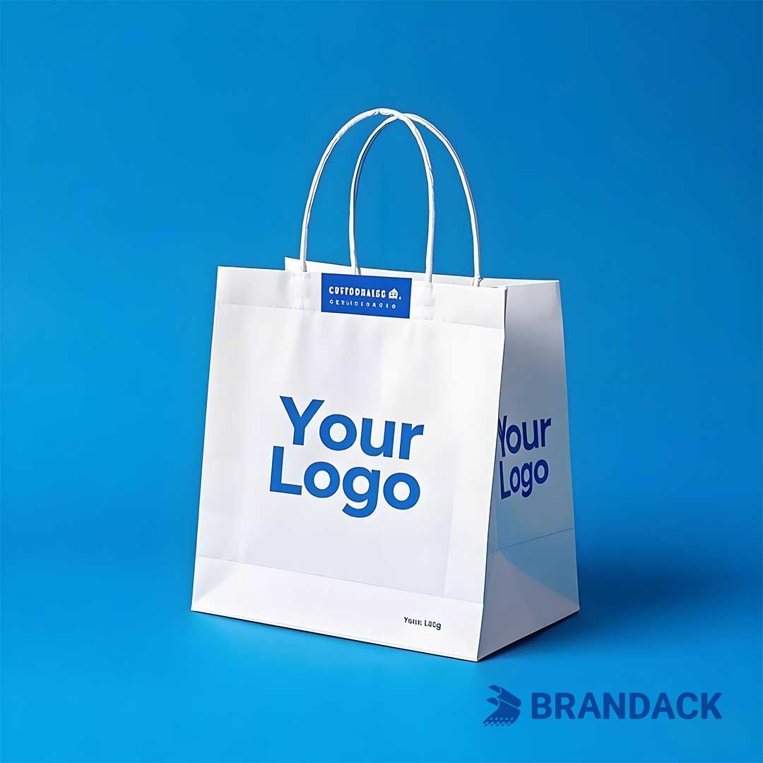 Custom Corporate Gifting Bags Wholesale No Minimum