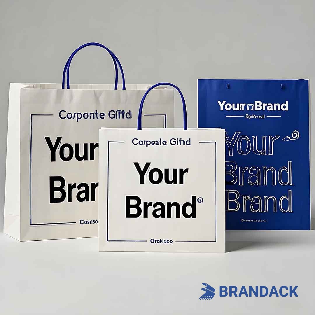 corporate gifting bag
