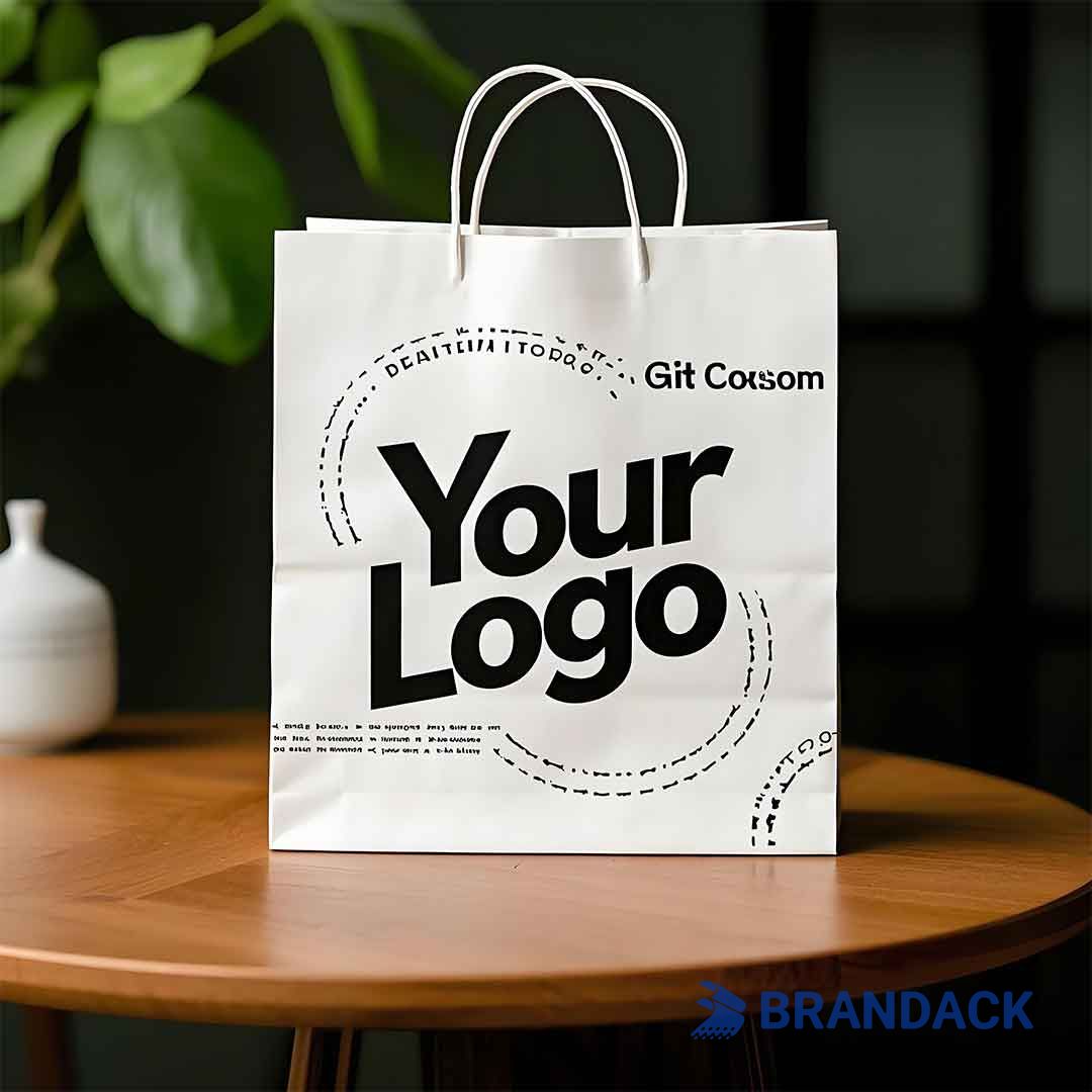 custom gift bags with logo