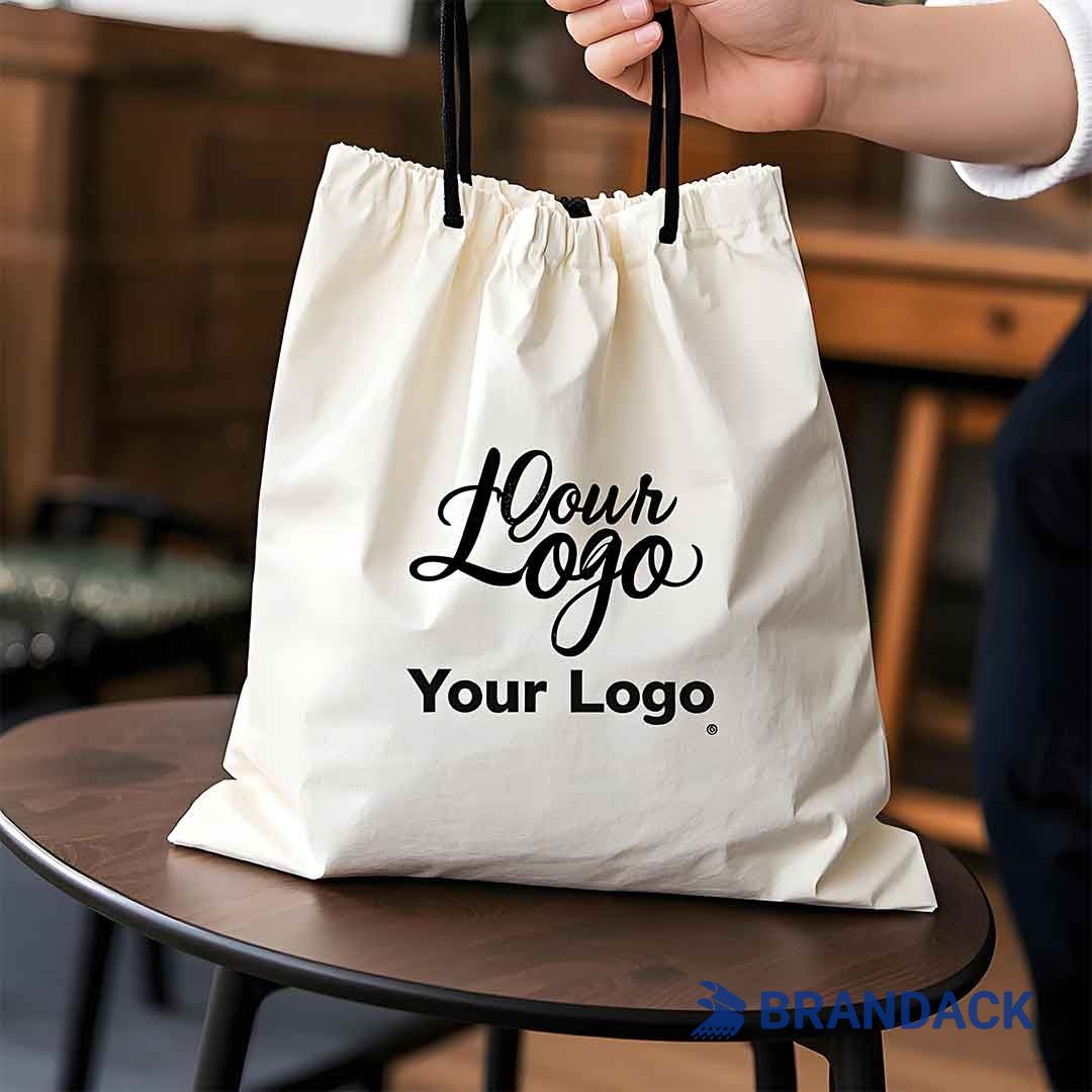 personalized gift bags with logo