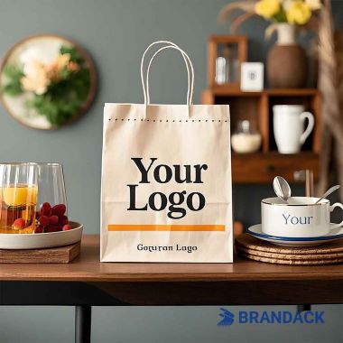Custom Personalised Goody Bags with Logo and Design Service