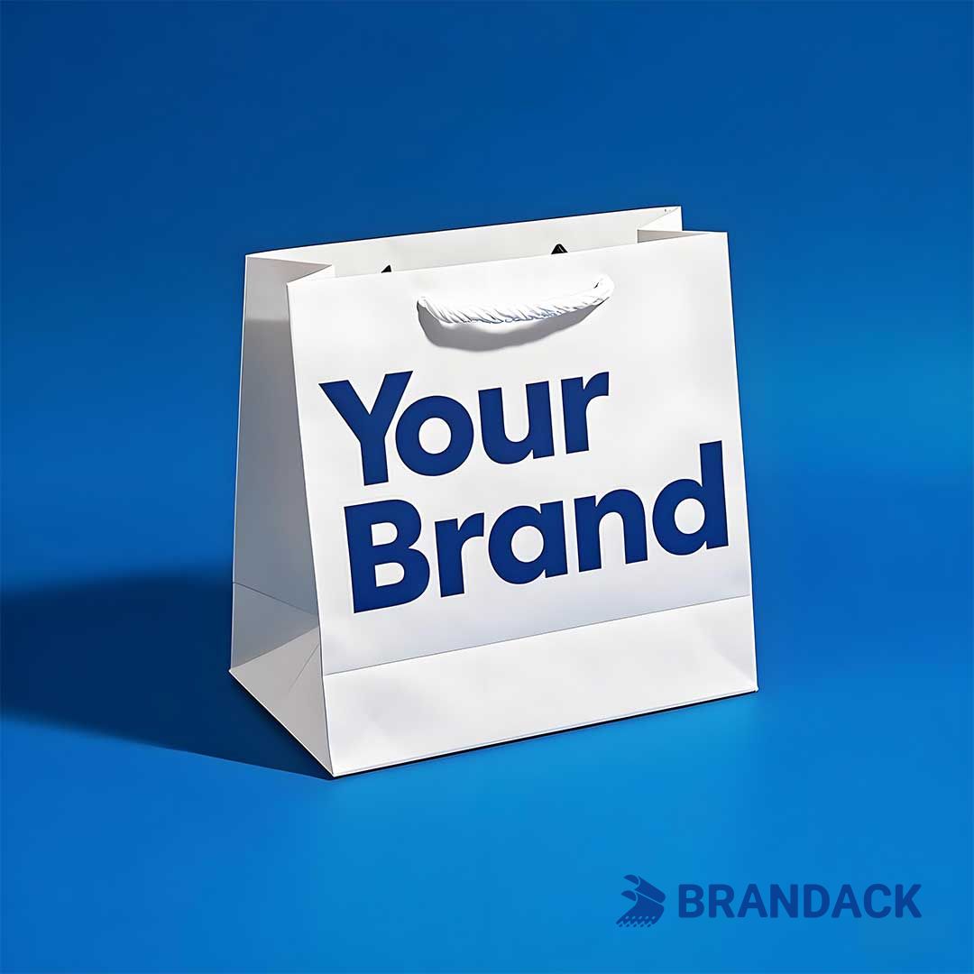 custom paper gift bags