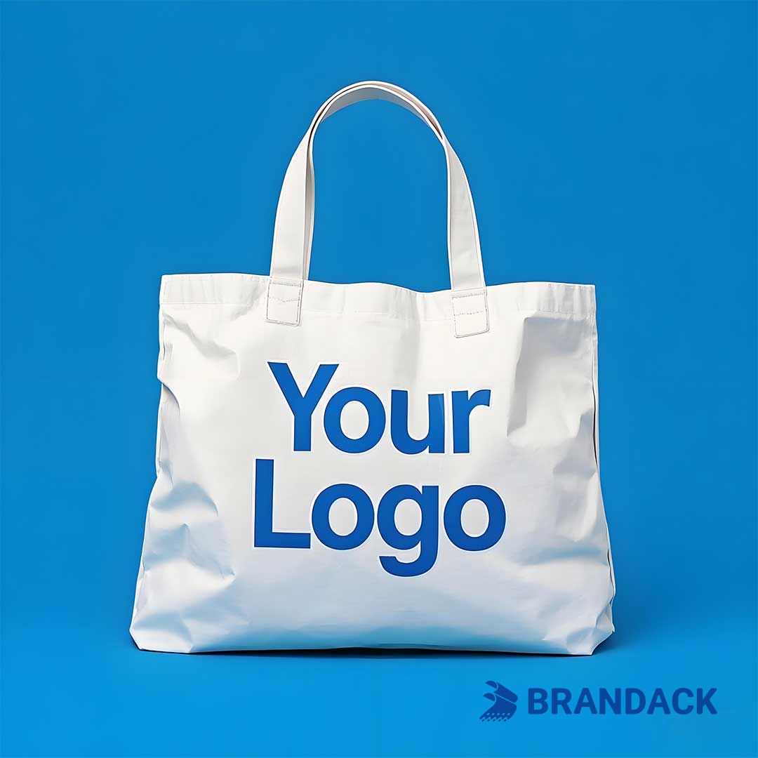 Personalized Bags and Totes Plastic | Custom Totes Factory & Supplier