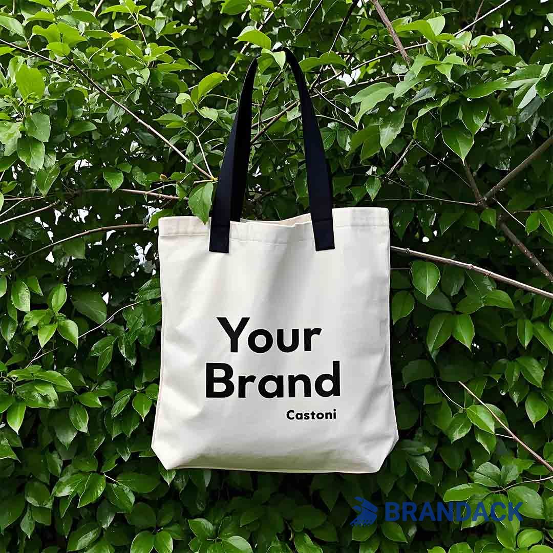 custom tote bags with logo