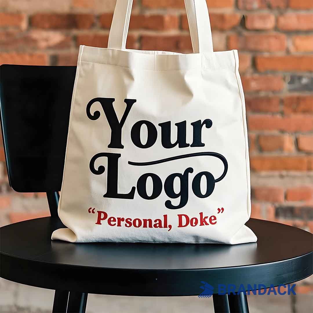 Personalized Tote Bags Bulk | Design Custom Tote Bags with Your Logo
