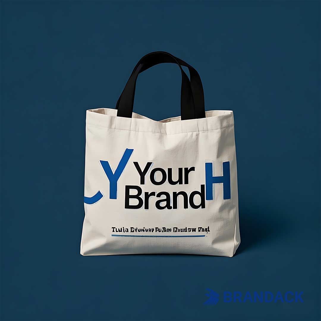 personalized tote bags bulk