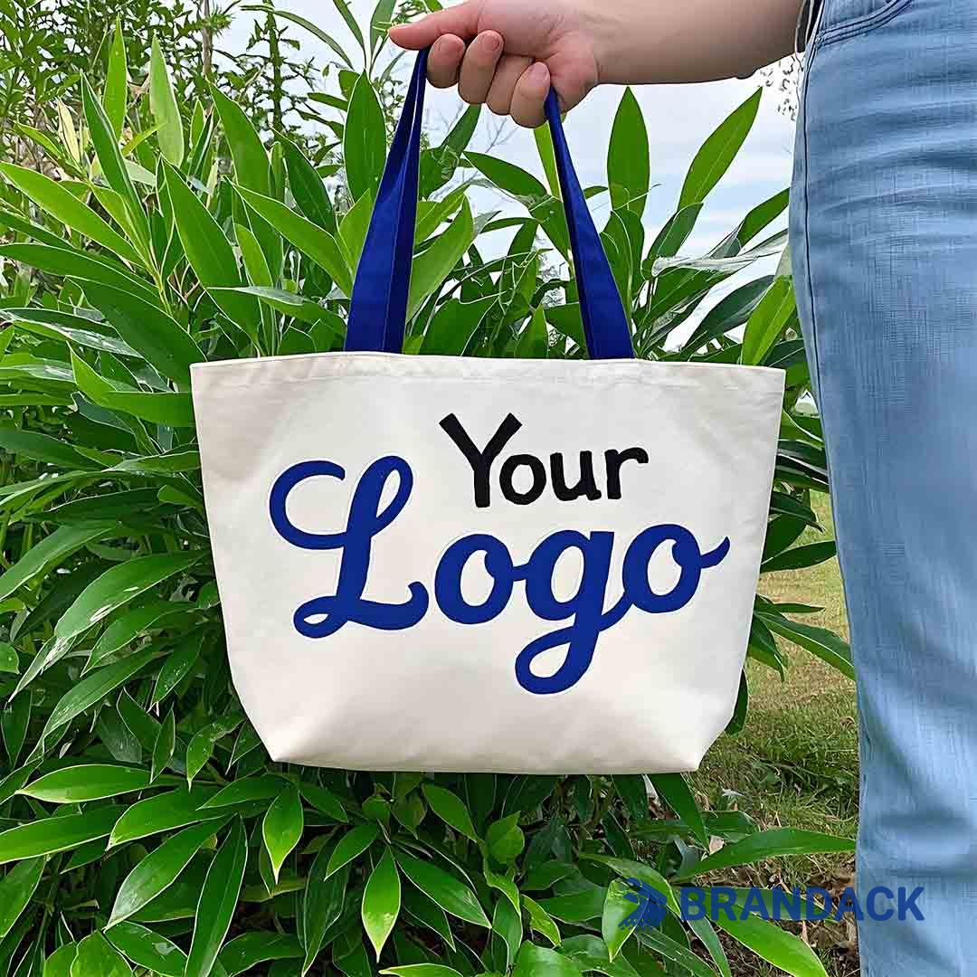 Custom Painted Tote Bags | Design Your Own Totes with Logo