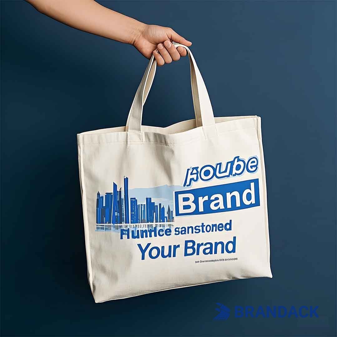 custom reusable tote bags