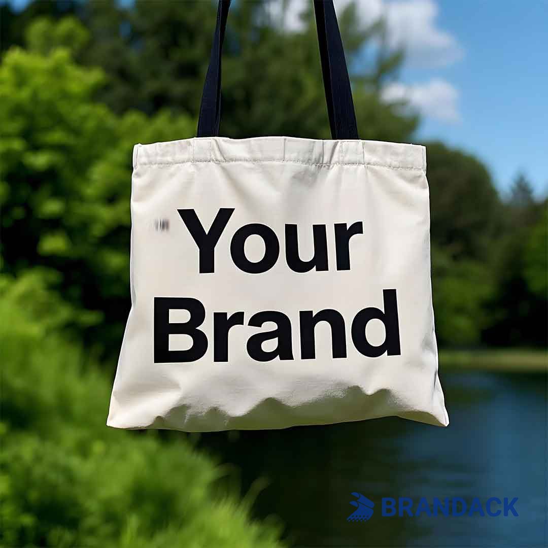 Bulk Custom Tote Bags with Logo to Boost Your Brand