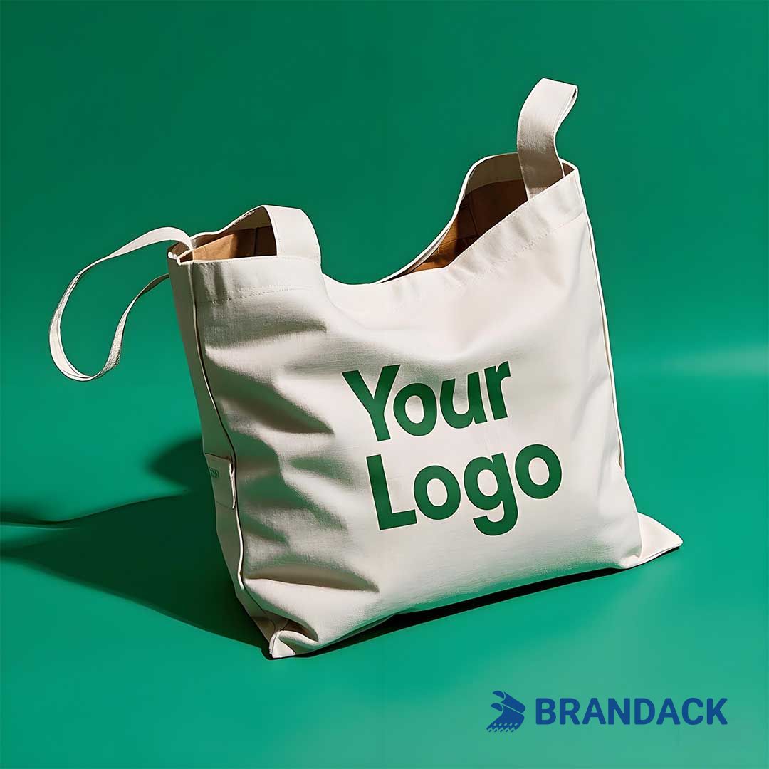 bulk tote bags with logo