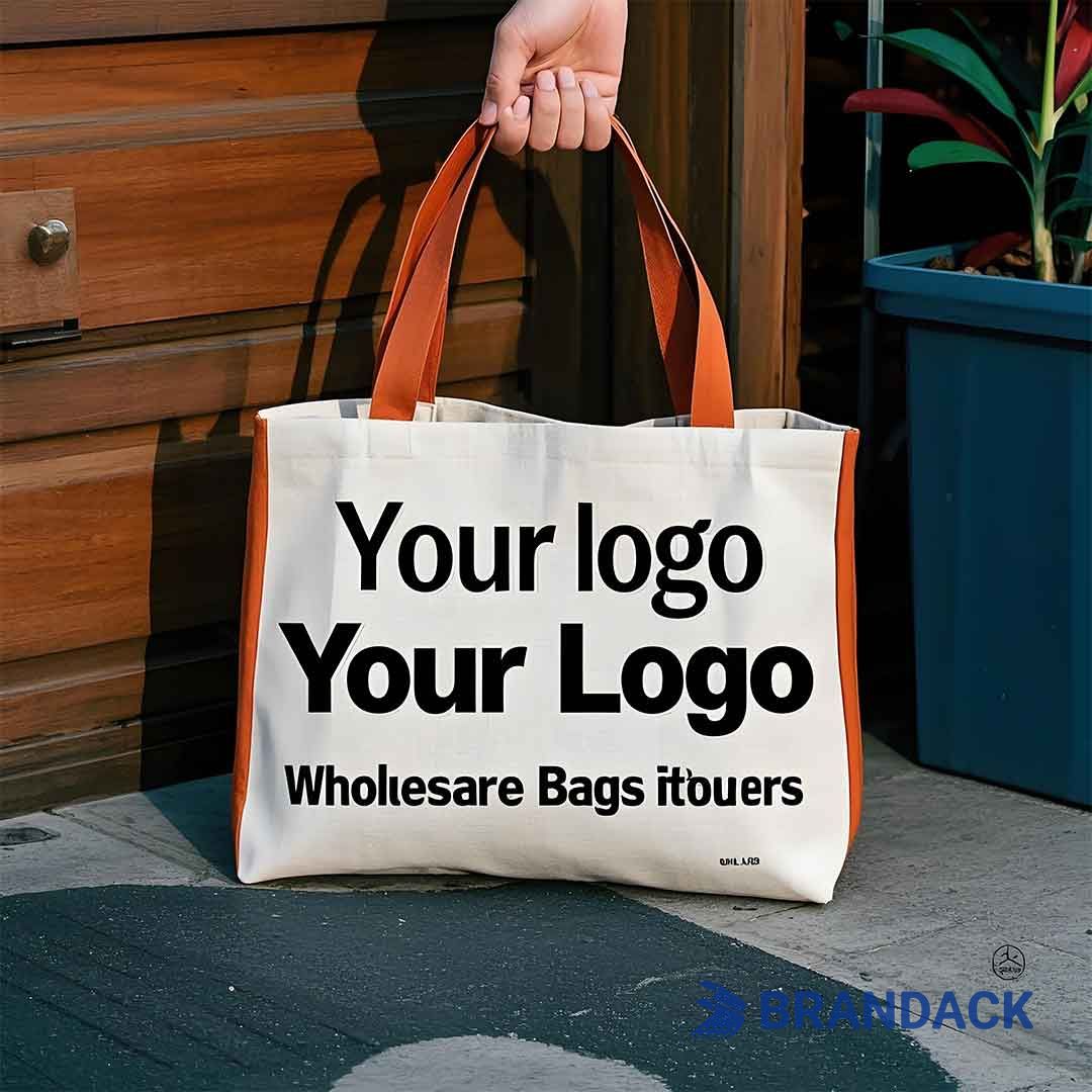 custom tote bag wholesale