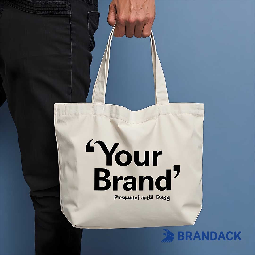 personalized tote bags bulk