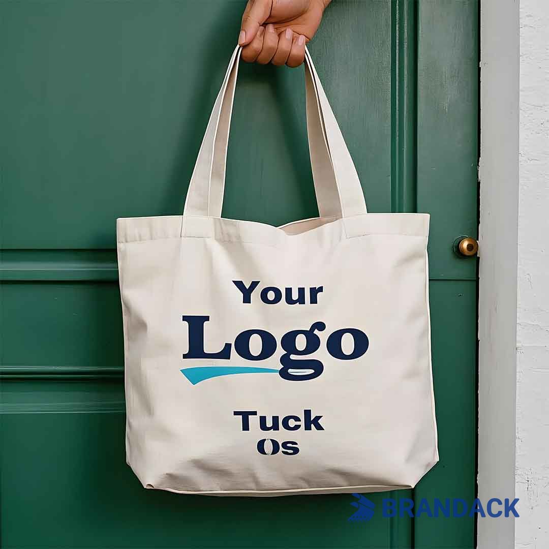 logo tote bags bulk