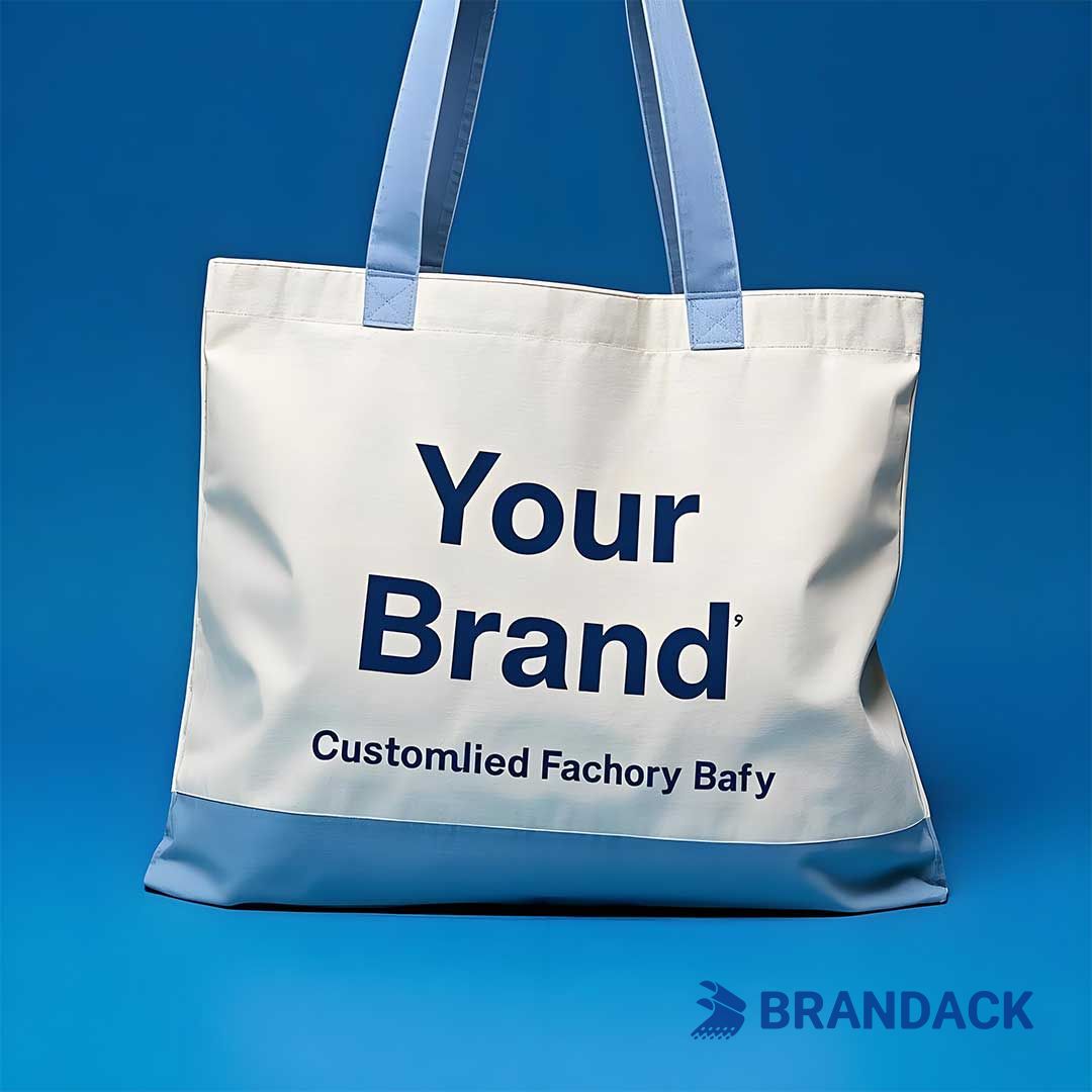 Craft Tote Bags Customized Factory | Create Your Own Tote with Logo