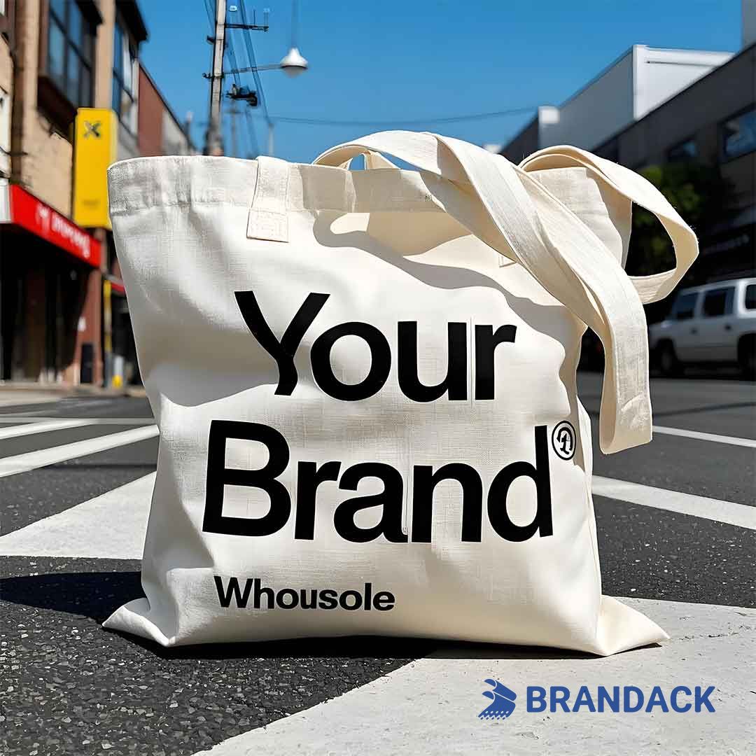 Custom Canvas Bags Bulk with Logo | Wholesale Canvas Bag Supplies