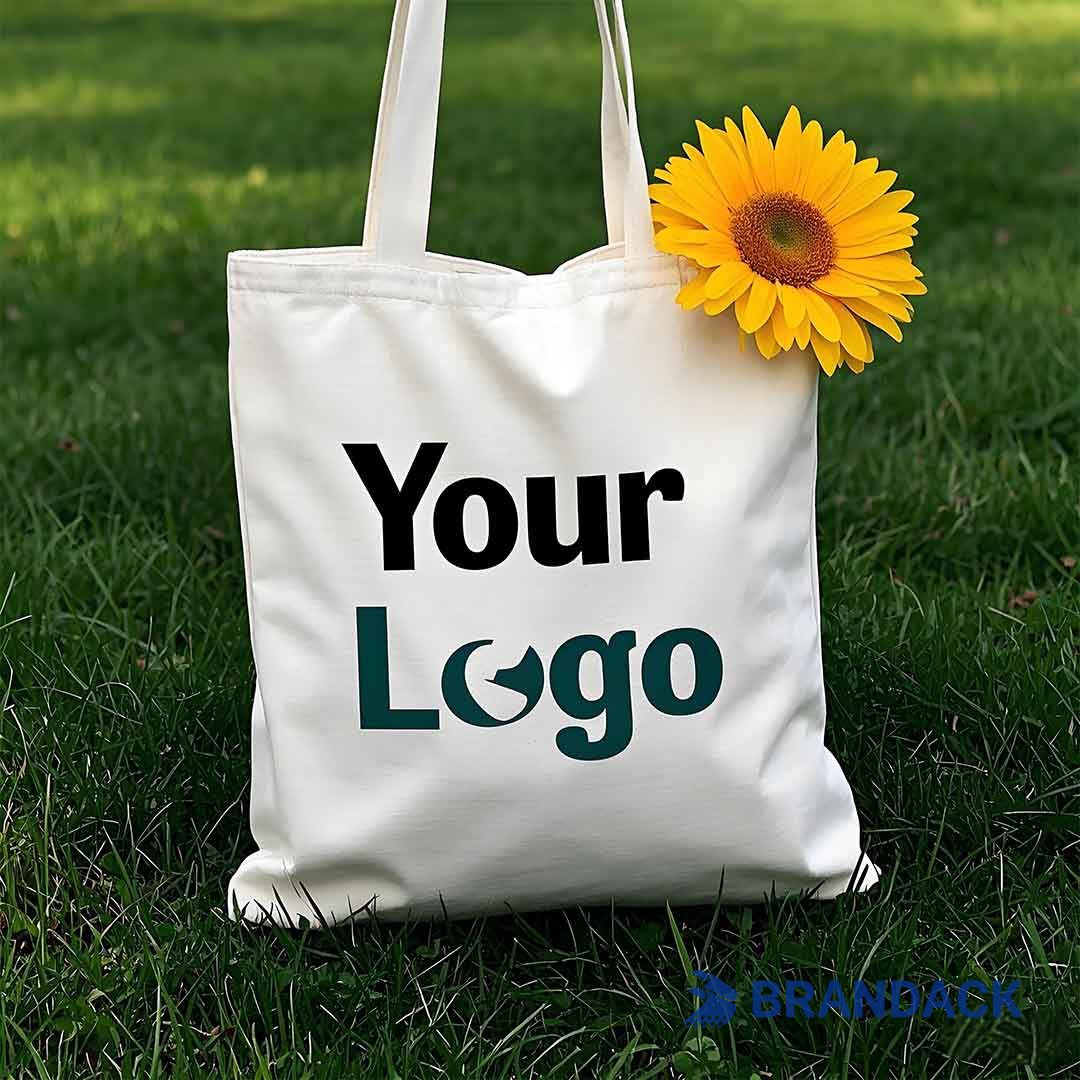 custom canvas bags bulk